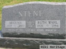 Ruth Wahl Stene