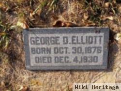 George D. Elliott