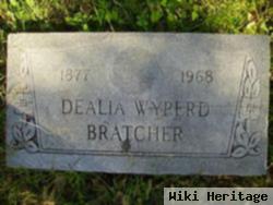 Dealia Wyperd Bratcher