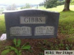 Hobert L. Gibbs