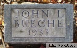 John L Bueche