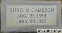 Susie Mackey Cameron