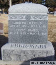 Lucie Isabel Richardson Chrisman