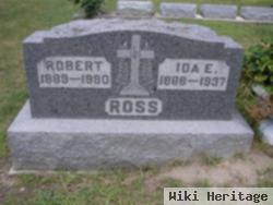 Ida E. Lindner Ross