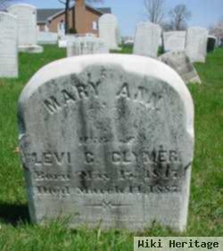 Mary Ann Kratz Clymer