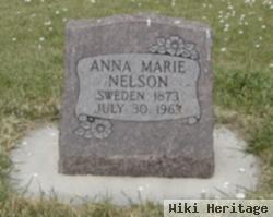 Anna Marie Nelson