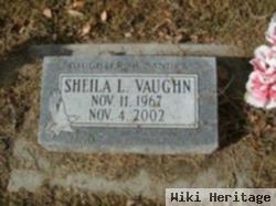 Sheila L Vaughn