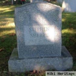 Stephen Sherry