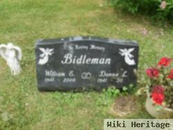 William E. Bidleman