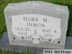 Flora Mable "lora" Tyler Inmon