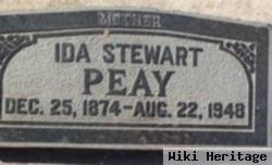 Ida Stewart Peay