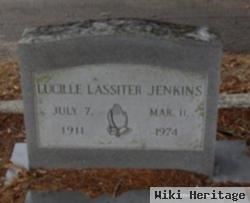 Lucille Lassiter Jenkins