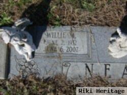Willie M. Neal
