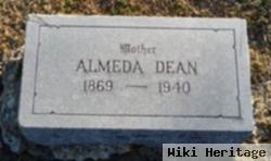 Almeda Markrum Dean