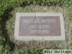 Mary Mae Welborn Moyer