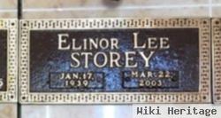 Elinor Lee Storey