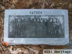 Tom Roosevelt Cook