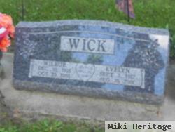 Wilbur Wick