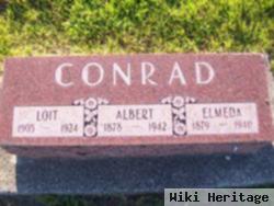 Albert Cornelius Conrad