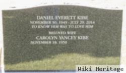 Daniel Everett Kibe