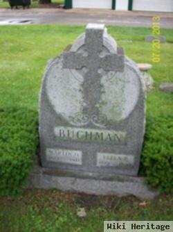 Ellen E Buchman