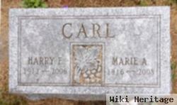 Marie A Carl