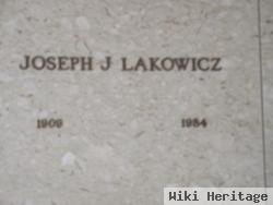 Joseph J. Lakowicz