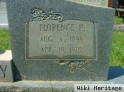 Florence P. Kennerly