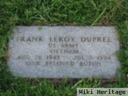 Frank Leroy Dupree