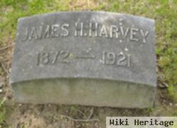 James H Harvey