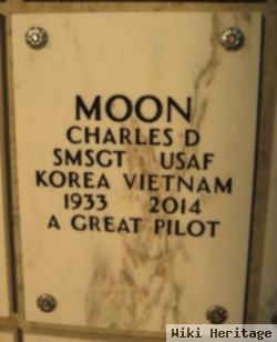 Charles D Moon