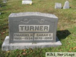 Sarah Catherine Diehl Turner