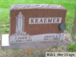 Amelia Louise Zeller Kraemer