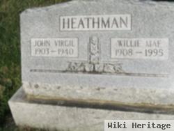 John Virgil Heathman