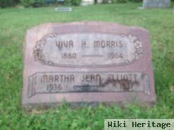 Martha Jean Elliott