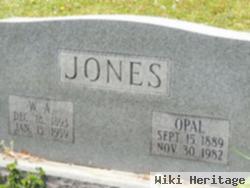 Opal Jones