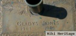 Gladys Jones