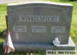 Raymond Nicholas Winkelspecht