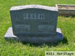 Lelia May Fulton Feith