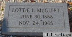 Lottie L Mcguirt