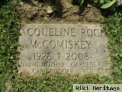 Jacqueline Mae Roch Mccomiskey