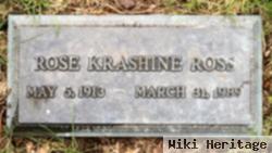 Rose Krashine Krigel Ross