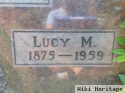 Lucy Maud Reefer Wolfe