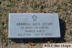 Derrell Jack Jones