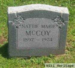 Nattie Marie Mccoy