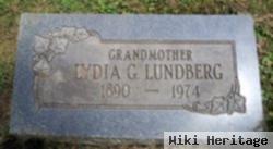 Lydia G. Lundberg