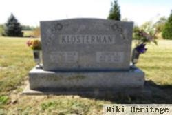 Harold "dick" Klosterman