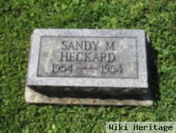 Sandy M. Heckard