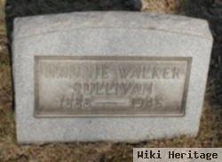 Nannie Walker Sullivan