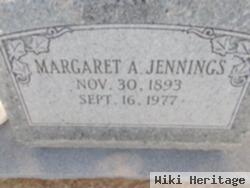 Margaret A. Jennings